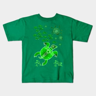 ZAKYNTHOS GREEK NATIONAL MARINE PARK - ΕΛΛΗΝΙΚΟ ΘΑΛΑΣΣΙΟ ΠΑΡΚΟ ΖΑΚΥΝΘΟΥ Kids T-Shirt